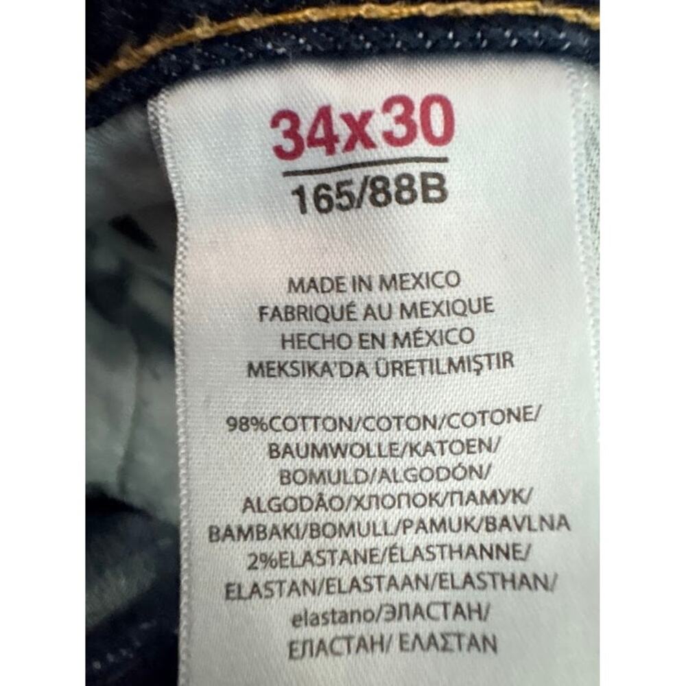 Polo Ralph Lauren denim Sullivan Slim Mens Size 34x30 - Picture 6 of 6